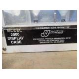 J&J Snack Foods SuperPretzel Display Case Model 2000