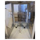 J&J Snack Foods SuperPretzel Display Case Model 2000