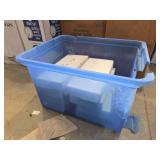 (9) Boxes of Admission Wristbands