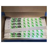 (9) Boxes of Admission Wristbands