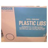 Foam Cups, Plastic Lids, and Cup Sleeves