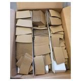 Foam Cups, Plastic Lids, and Cup Sleeves