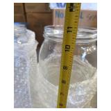 (2) Mason Jars, Cups, Lids, Utensils, Napkins, Paper Bags, Coffee Filters