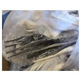 (2) Mason Jars, Cups, Lids, Utensils, Napkins, Paper Bags, Coffee Filters