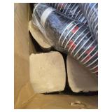 (2) Mason Jars, Cups, Lids, Utensils, Napkins, Paper Bags, Coffee Filters