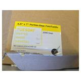 Daydots Food Portion Bags - Bulk Pack