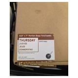 Daydots Food Portion Bags - Bulk Pack