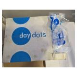 Daydots Food Portion Bags - Bulk Pack