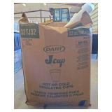 Dart 32oz Insulated Cups - Case of 500