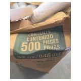 Dart 32oz Insulated Cups - Case of 500