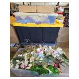 Event Decorating Supply Lot