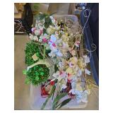 Event Decorating Supply Lot