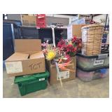 Holiday Decoration Lot