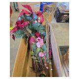 Holiday Decoration Lot