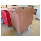 Carlisle Food Service Ice Caddy Cart