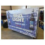 Bud Light Drink Caddy