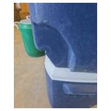 (2) Coleman Cooler
