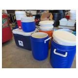 Coleman Water Coolers Collection