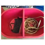 Commercial Ice Barrel Cooler