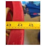 Commercial Ice Barrel Cooler