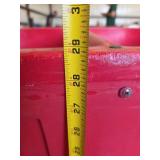 Commercial Ice Barrel Cooler