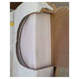 (2) Paper Towel Rolls, Box of Dry Waxed Sheets, Box of napkins