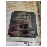 Avantco FF300-N Commercial Deep Fryer - Natural Gas