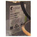 Commercial Stainless Steel Refrigerated Prep Table