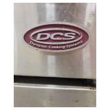 Commercial CCC Professional Gas Range with Grill