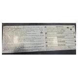 Commercial Gas Grill Grates and Frame Assembly