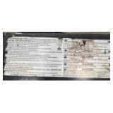 Commercial Outdoor Grill