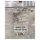 Cres Cor Commercial Food Warming Cabinet