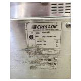 Cres Cor H339126G Commercial Food Warmer Cabinet