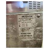 Cres Cor H339-128C Commercial Food Warming Cabinet