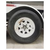 Bud Light Commercial Event Trailer