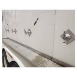 Bud Light Commercial Event Trailer