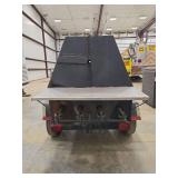 Holstein Towable BBQ Smoker Grill
