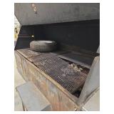Holstein Towable BBQ Smoker Grill