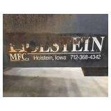 Holstein Towable BBQ Smoker Grill