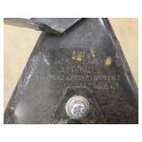 Holstein Towable BBQ Smoker Grill