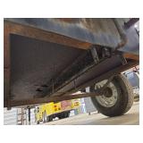 Holstein Towable BBQ Smoker Grill