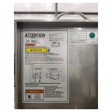 Traeger Wood Pellet Grill with Cabinet Stand