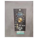 Traeger Wood Pellet Grill with Cabinet Stand