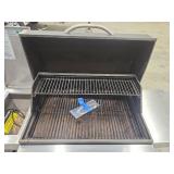 Traeger Wood Pellet Grill with Cabinet Stand