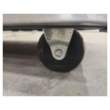 Traeger Wood Pellet Grill with Cabinet Stand