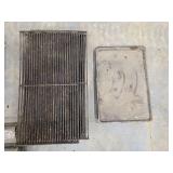 (3) Baking Sheet and (8) Grill Racks