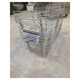 (11) Wire Chafing Stands