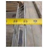 (11) Wire Chafing Stands