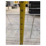 (11) Wire Chafing Stands