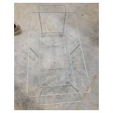 (11) Wire Chafing Stands